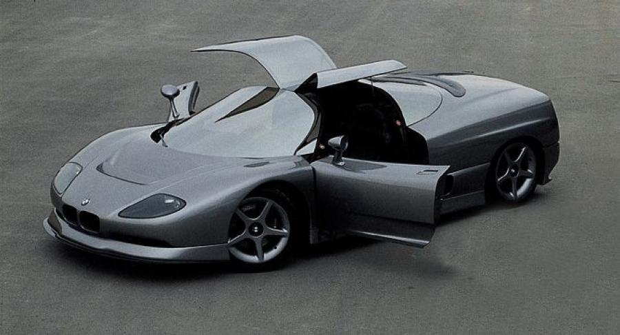  ItalDesign Nazca M12 1990 года  (фото 5 из 7)